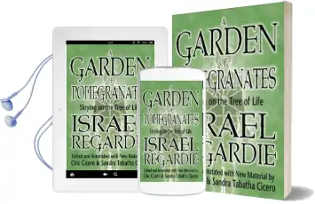 A Garden of Pomegranates Audiobook download free by Israel Regardie