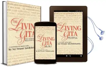 Bhagavad-Gita: The Complete Bhagavad Gita a Commentary for Modern Readers Audiobook download free by Sri Swami Satchidananda