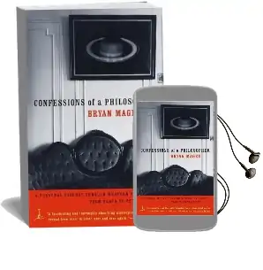 Confessions of a Philosopher Audiobook download free by Bryan Magee