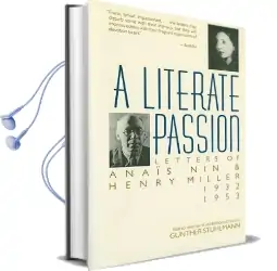 Letters Between nin and Henry Miller Audiobook download free by Henry Miller