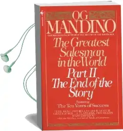 Greatest Salesman in the World 2 Audiobook download free by Og Mandino
