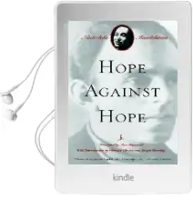Hope Against Hope Audiobook download free by Nadezhda Mandel'Shtam