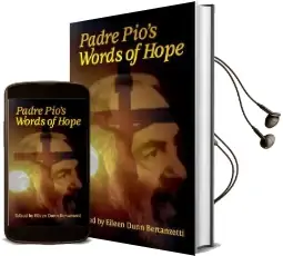 Padre Pio'S Words of Hope Audiobook download free by Eileen Dunn Bertanzetti