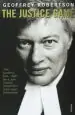 Audiobook The Justice Game author Geoffrey Robertson