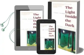 The Light Inside the Dark Audiobook download free by John Tarrant