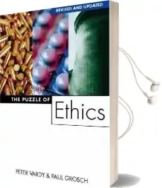 The Puzzle of Ethics Audiobook download free by Peter Vardy