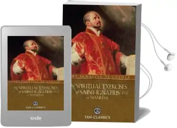 The Spiritual Exercises of Saint Ignatius or Manresa Audiobook download free by St Ignatius Of Loyola