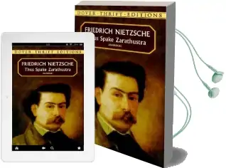 Thus Spake Zarathustra Audiobook download free by Friedrich Wilhelm Nietzsche