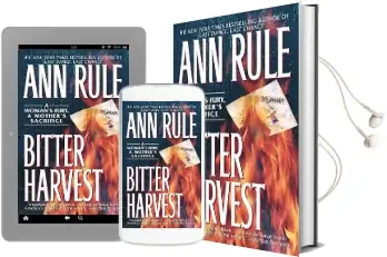 Bitter Harvest Audiobook download free by Ann Rule