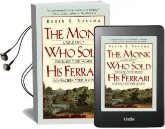 The Monk who Sold his Ferrari Audiobook download free by Robin S. Sharma