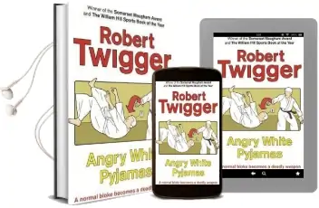 Angry White Pyjamas Audiobook download free by Robert Twigger