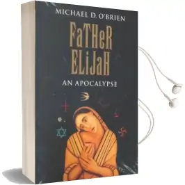 Father Elijah Audiobook download free by Michael O'Brien
