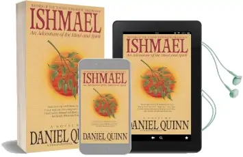 Ishmael: An Adventure of the Mind and Spirit Audiobook download free by Daniel Quinn
