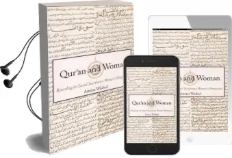 Qur'An and Woman: Rereading the Sacred Text From a Woman'S Perspective Audiobook download free by Amina Wadud