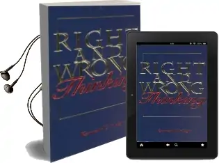 Right and Wrong Thinking Audiobook download free by Kenneth E Hagin