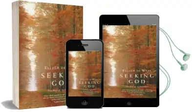 Seeking god: The way of St.Benedict Audiobook download free by Esther De Waal