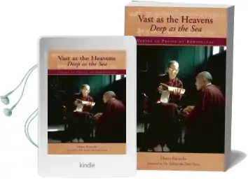Vast as the Heavens Deep as the sea: Verses in Praise of Bodhicitta Audiobook download free by Khunu Rinpolche
