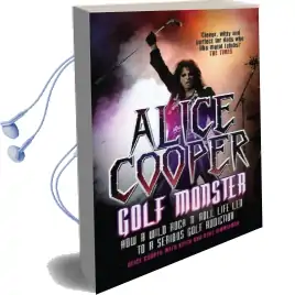 Alice Cooper Audiobook download free by Keith Zimmerman