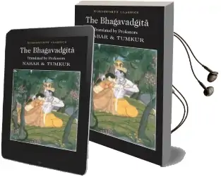 The Bhagavad-Gita Audiobook download free by Professor Vrinda Nabar