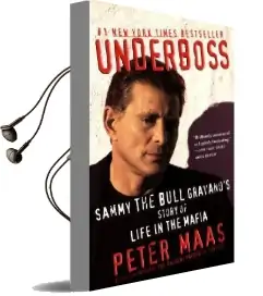 Underboss Audiobook download free by Peter Maas