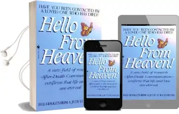 Hello From Heaven Audiobook download free by Bill Guggenheim