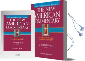 New American Commentary: 2 Corinthians vol 29 Audiobook download free by David E. Garland