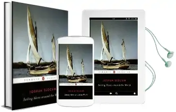 Sailing Alone Around the World Audiobook download free by Joshua Slocum