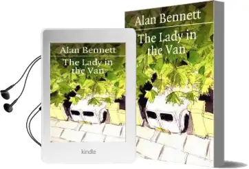 The Lady in the van Audiobook download free by Alan Bennett
