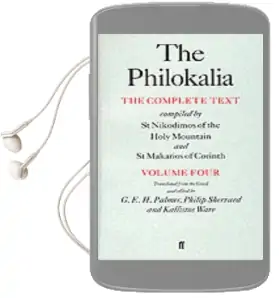The Philokalia vol 4 Audiobook download free by G. E. H. Palmer