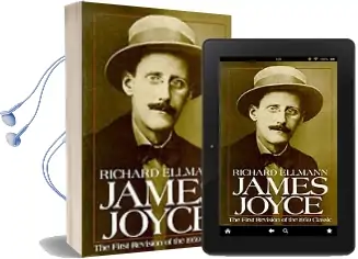 James Joyce Audiobook download free by Richard Ellmann