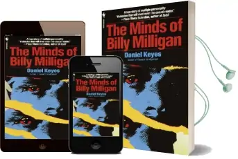 Minds of Billy Milligan Audiobook download free by Daniel Keyes