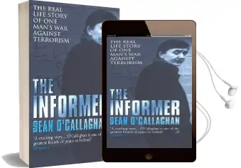 The Informer Audiobook download free by Sean O'Callaghan