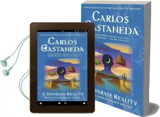 A Separate Reality: Further Conversations With don Juan Audiobook download free by Carlos Castaneda