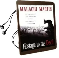 Hostage to the Devil: The Possession and Exorcism of Five Americans Audiobook download free by Malachi Martin