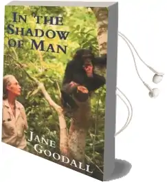In the Shadow of man Audiobook download free by Jane Goodall