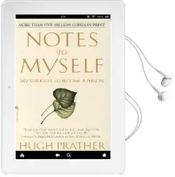 Notes to Myself Audiobook download free by Hugh Prather