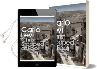 Christ Stopped at Eboli Audiobook download free by Carlo Levi