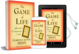 Game of Life Affirmation and Inspiration Cards: Affirmation and Inspiration Cards - Positive Words for a Positive Life Audiobook download free by Florence Scovel Shinn