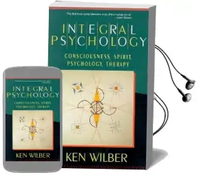 Integral Psychology Audiobook download free by Ken Wilber