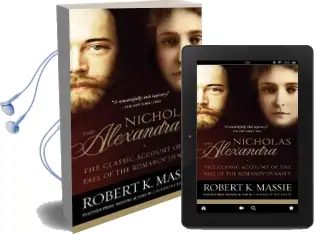 Nicholas and Alexandra Audiobook download free by Robert K. Massie