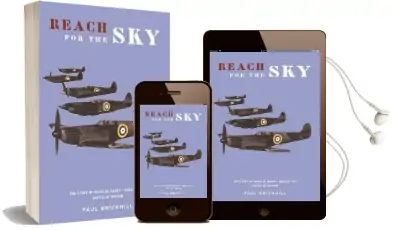 Reach for the sky Audiobook download free by Paul Brickhill