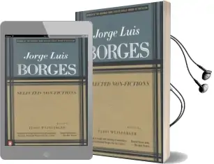 Selected non Fictions Audiobook download free by Jorge Luis Borges
