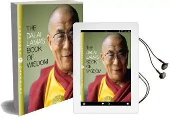 The Dalai Lama'S Book of Wisdom Audiobook download free by His Holiness The Dalai Lama
