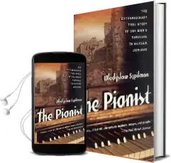 The Pianist: The Extraordinary True Story of one Man'S Survival in Warsaw: 1939-1945 Audiobook download free by Wladyslaw Szpilman