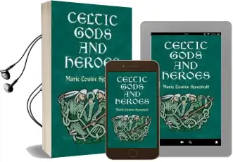Celtic Gods and Heroes Audiobook download free by Marie Louise Sjoestedt