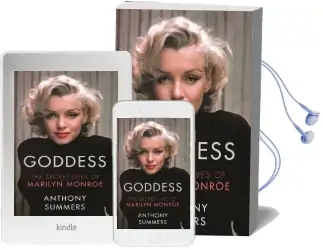 Goddess: The Secret Lives of Marilyn Monroe Audiobook download free by Anthony Summers