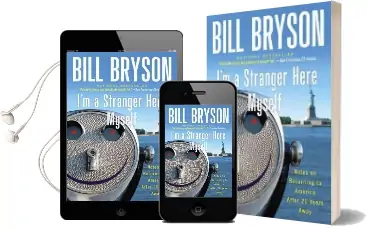 I'M a Stranger Here Myself: Notes on Returning to America After 20 Years Away Audiobook download free by Bill Bryson