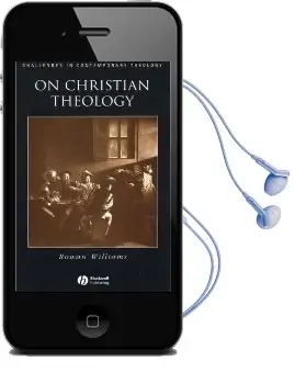 On Christian Theology Audiobook download free by Dr. Rowan Williams