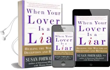 When Your Lover is a Liar: Healing the Wounds of Deception and Betrayal Audiobook download free by Susan Forward