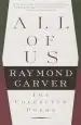 Audiobook All of us: The Collected Poems author Raymond Carver